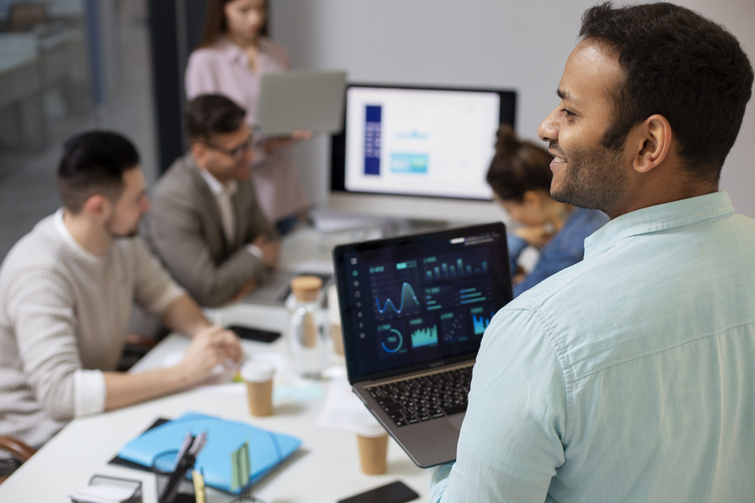 Enhancing efficiency in the IT industry: The Ascent HCM Suite’s impact