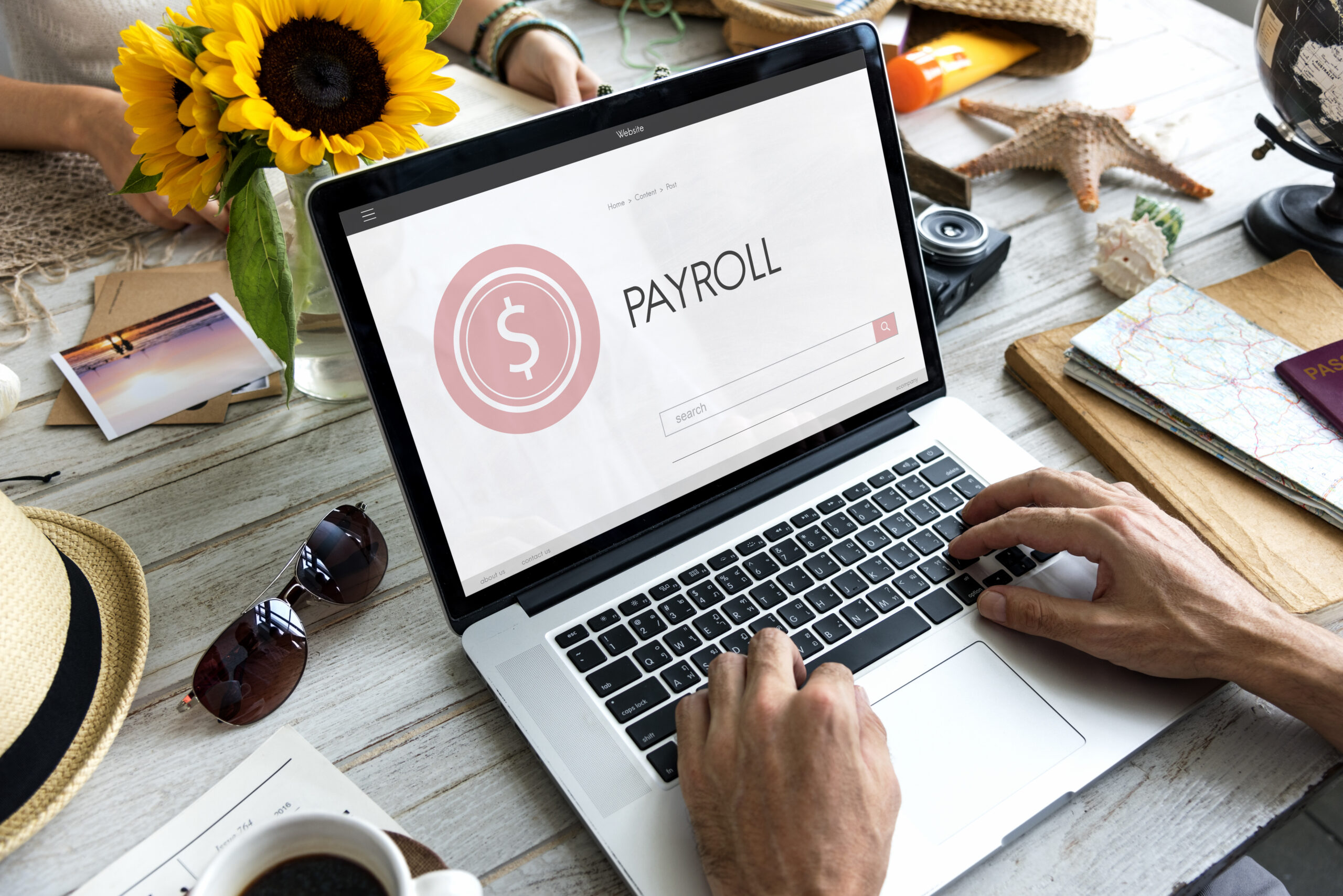 Revolutionise your payroll process with Ascent Payroll Management System